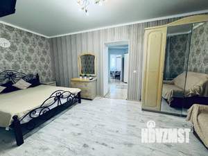 1-к квартира, посуточно, 50м2, 9/9 этаж