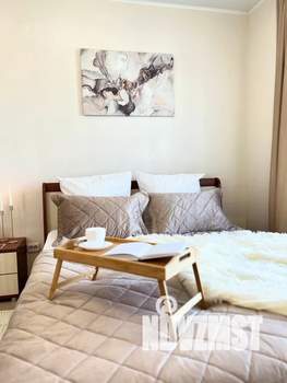 1-к квартира, посуточно, 47м2, 7/16 этаж