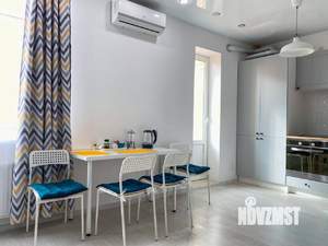 Студия квартира, посуточно, 35м2, 14/17 этаж