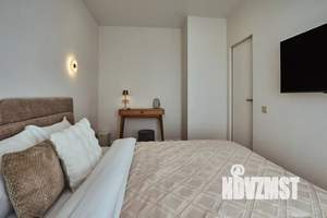 1-к квартира, посуточно, 34м2, 22/23 этаж