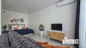 1-к квартира, посуточно, 32м2, 1/1 этаж