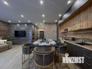 1-к квартира, посуточно, 49м2, 1/1 этаж