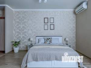 Студия квартира, посуточно, 37м2, 5/17 этаж