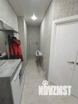 1-к квартира, посуточно, 42м2, 10/16 этаж