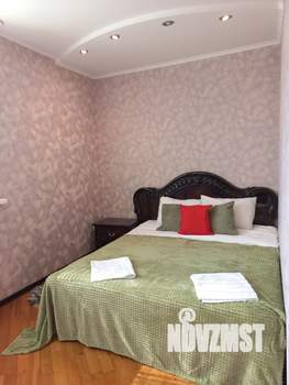 1-к квартира, посуточно, 44м2, 3/5 этаж