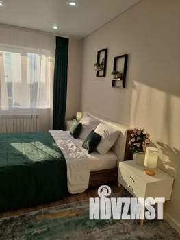 1-к квартира, посуточно, 35м2, 6/16 этаж