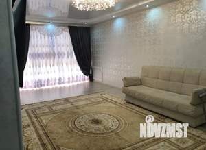 3-к квартира, посуточно, 100м2, 3/9 этаж