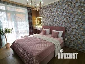 2-к квартира, посуточно, 40м2, 1/1 этаж