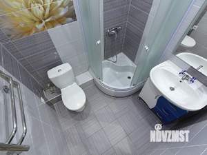 1-к квартира, посуточно, 45м2, 4/17 этаж