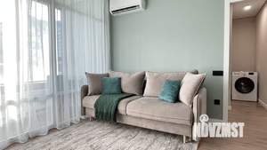 2-к квартира, посуточно, 40м2, 17/24 этаж
