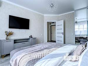 1-к квартира, посуточно, 32м2, 1/1 этаж