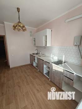 1-к квартира, на длительный срок, 47м2, 4/12 этаж