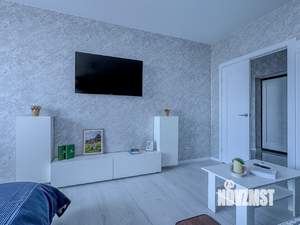 1-к квартира, посуточно, 49м2, 9/10 этаж