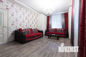 2-к квартира, посуточно, 58м2, 1/5 этаж