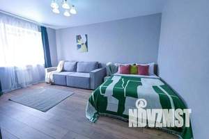1-к квартира, посуточно, 40м2, 15/17 этаж