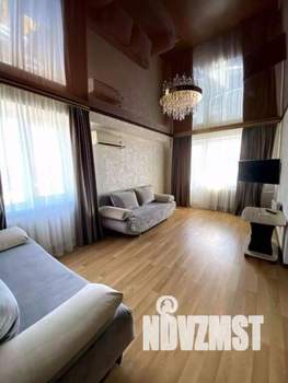 2-к квартира, посуточно, 48м2, 1/1 этаж