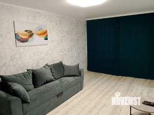 2-к квартира, посуточно, 42м2, 1/1 этаж