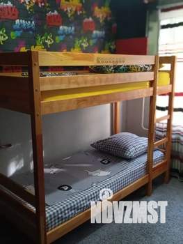 Студия квартира, посуточно, 46м2, 1/9 этаж