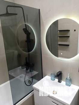 1-к квартира, посуточно, 41м2, 1/1 этаж