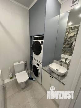 2-к квартира, на длительный срок, 45м2, 16/23 этаж