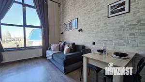 1-к квартира, посуточно, 30м2, 1/1 этаж