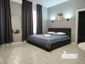 2-к квартира, посуточно, 45м2, 1/1 этаж