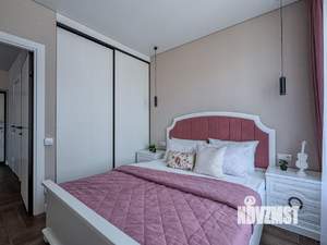 2-к квартира, посуточно, 42м2, 1/1 этаж