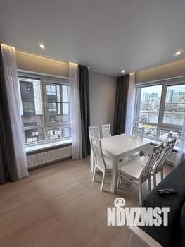 3-к квартира, на длительный срок, 65м2, 3/23 этаж