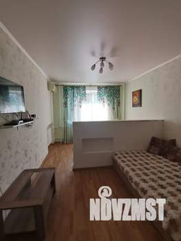 1-к квартира, посуточно, 40м2, 1/9 этаж