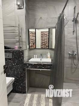 1-к квартира, посуточно, 39м2, 1/1 этаж