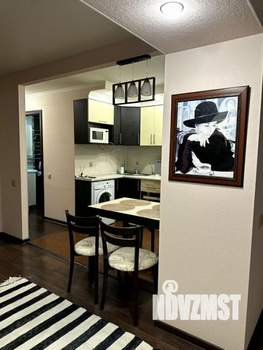 1-к квартира, посуточно, 36м2, 1/1 этаж