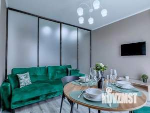 1-к квартира, посуточно, 39м2, 1/1 этаж