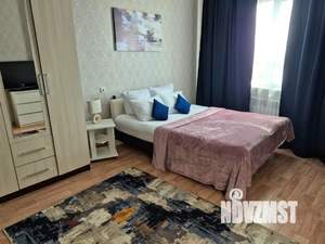 1-к квартира, посуточно, 55м2, 1/1 этаж