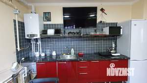 3-к квартира, посуточно, 68м2, 1/4 этаж