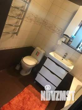 1-к квартира, посуточно, 45м2, 5/10 этаж