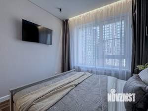 2-к квартира, посуточно, 42м2, 13/23 этаж