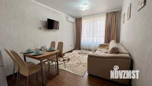 2-к квартира, посуточно, 43м2, 8/17 этаж