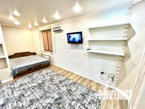 1-к квартира, посуточно, 45м2, 1/9 этаж