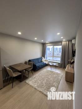 2-к квартира, на длительный срок, 45м2, 9/23 этаж