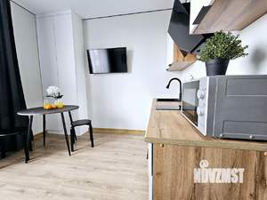 1-к квартира, посуточно, 29м2, 1/1 этаж