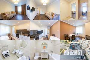 1-к квартира, посуточно, 45м2, 7/10 этаж