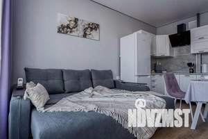 1-к квартира, посуточно, 20м2, 15/17 этаж