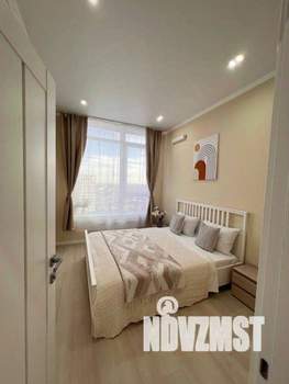 1-к квартира, посуточно, 68м2, 1/1 этаж