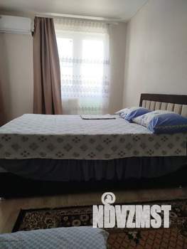 1-к квартира, посуточно, 40м2, 5/9 этаж