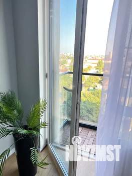 1-к квартира, посуточно, 45м2, 10/23 этаж