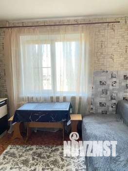 1-к квартира, посуточно, 38м2, 1/9 этаж