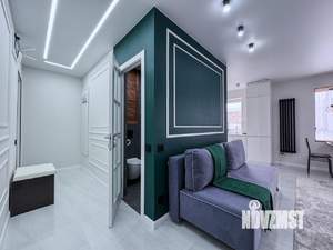 1-к квартира, посуточно, 31м2, 1/1 этаж