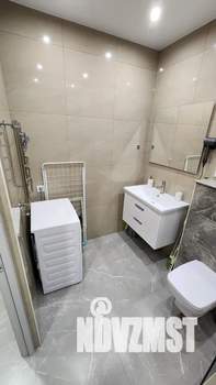 1-к квартира, посуточно, 42м2, 8/23 этаж