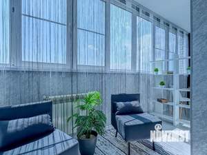 1-к квартира, посуточно, 49м2, 1/1 этаж