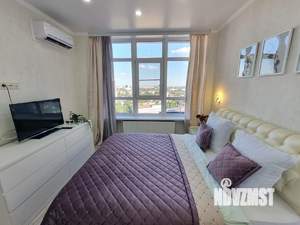 3-к квартира, посуточно, 80м2, 1/1 этаж